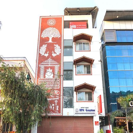 Hotel O Royal Inn Bangalore Luaran gambar