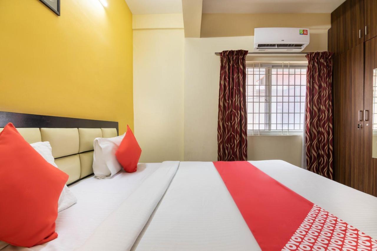 Oyo Hotel Royal Inn Near Nexus Mall Koramangala Bangalore Luaran gambar