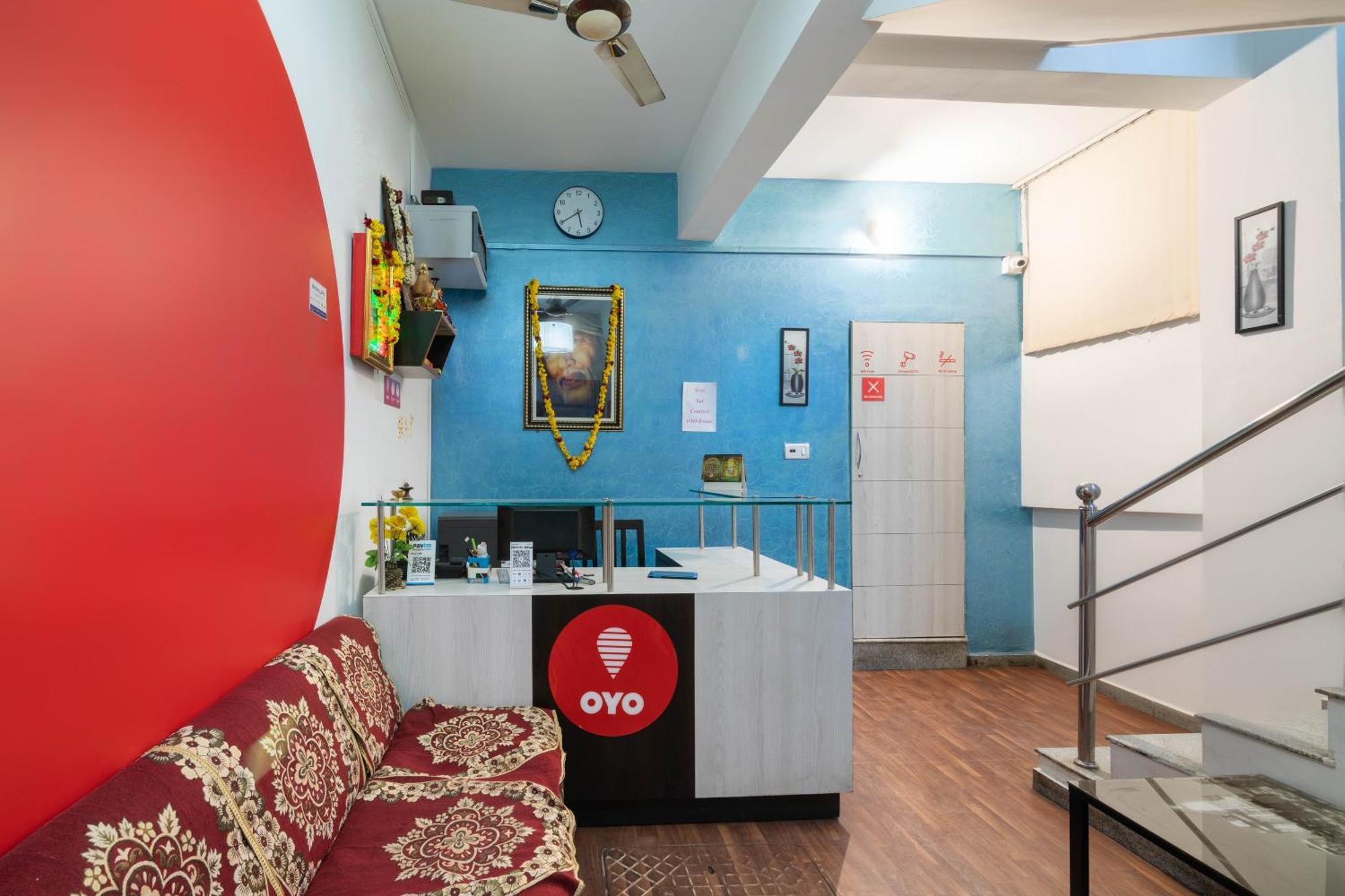 Oyo Hotel Royal Inn Near Nexus Mall Koramangala Bangalore Luaran gambar