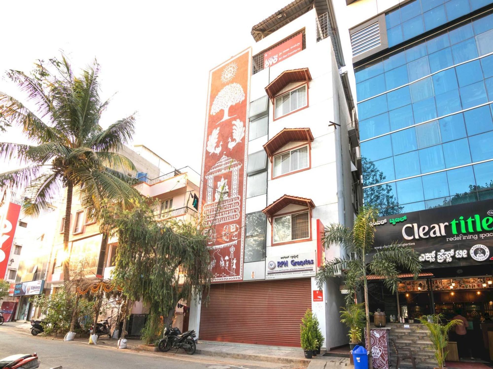 Hotel O Royal Inn Bangalore Luaran gambar