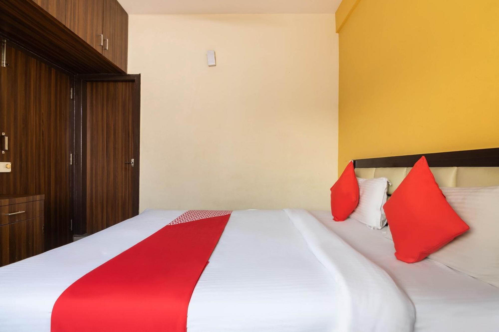 Hotel O Royal Inn Bangalore Luaran gambar