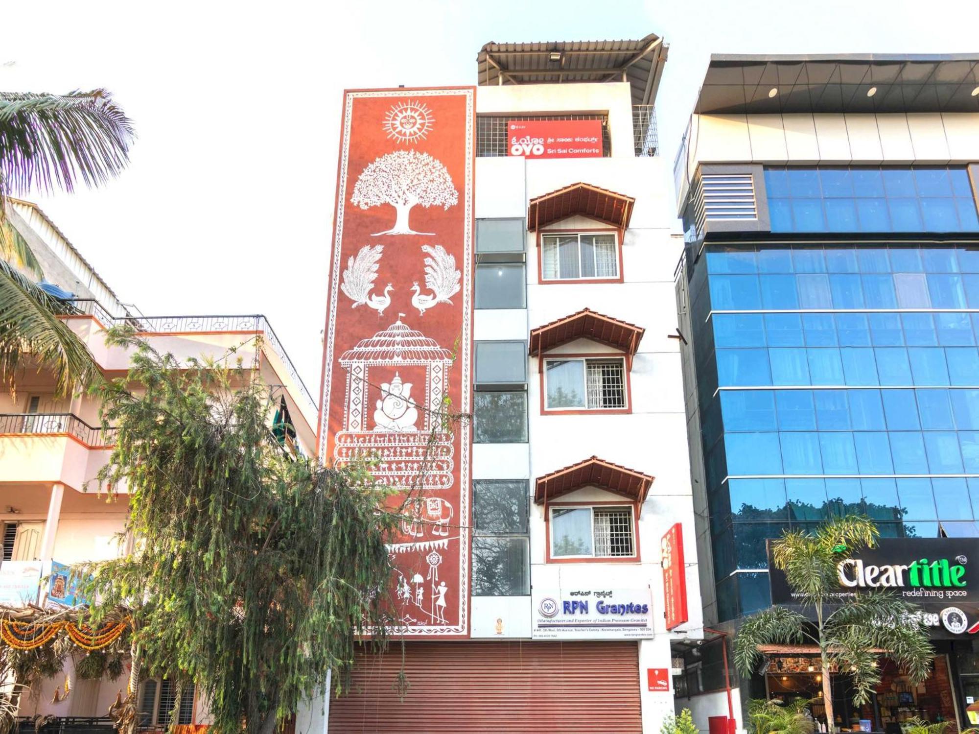 Hotel O Royal Inn Bangalore Luaran gambar