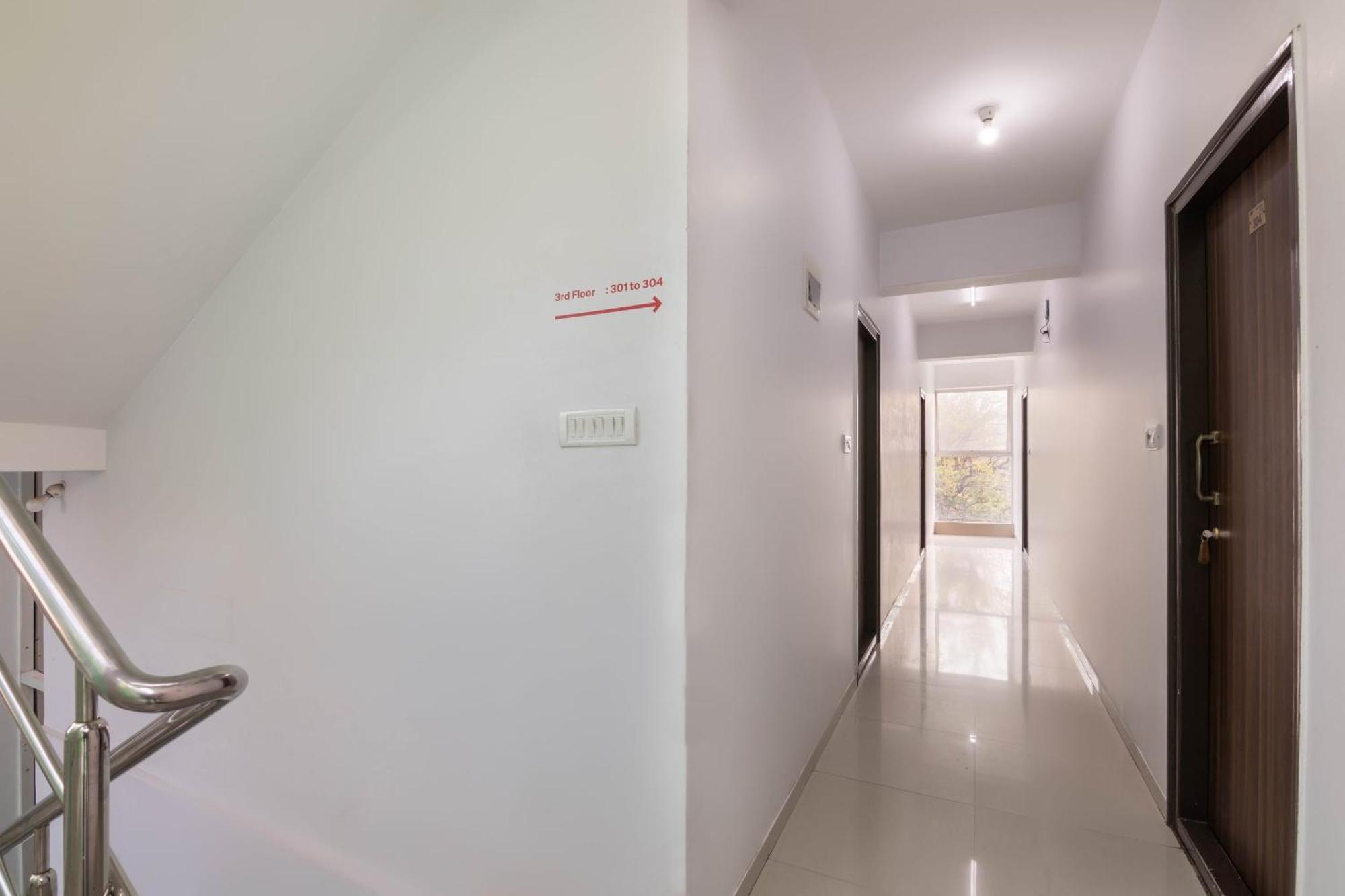 Hotel O Royal Inn Bangalore Luaran gambar
