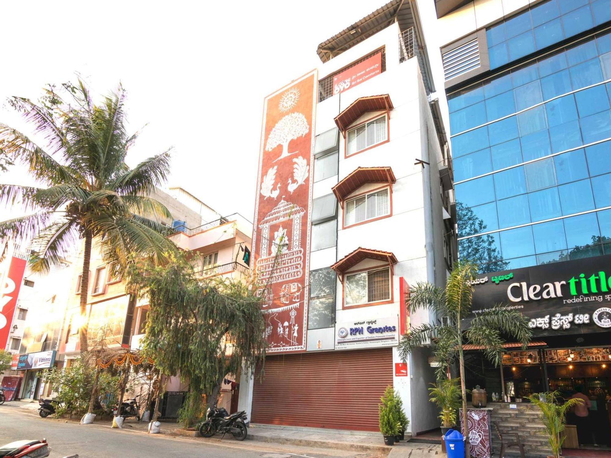 Hotel O Royal Inn Bangalore Luaran gambar
