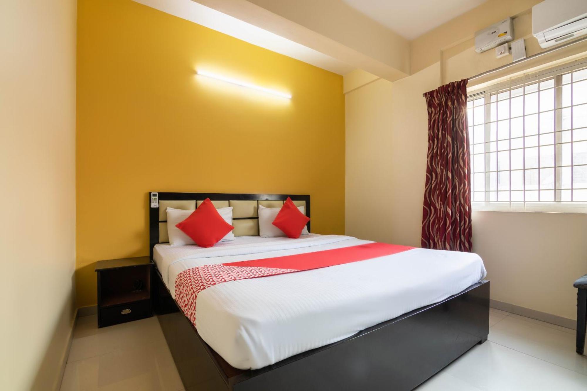 Hotel O Royal Inn Bangalore Luaran gambar