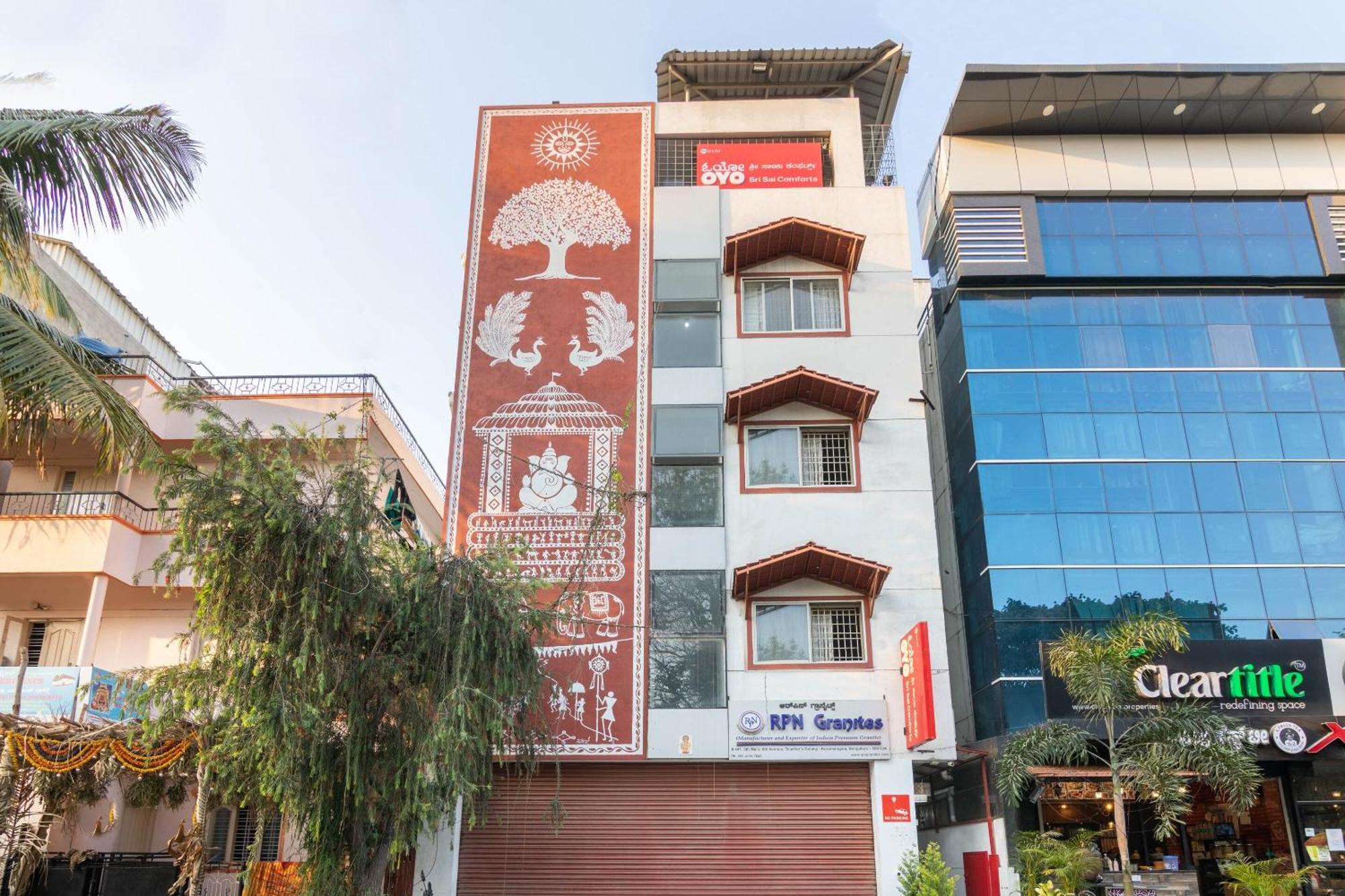 Hotel O Royal Inn Bangalore Luaran gambar