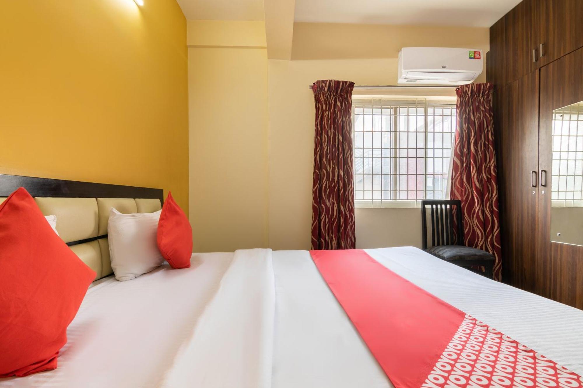 Hotel O Royal Inn Bangalore Luaran gambar