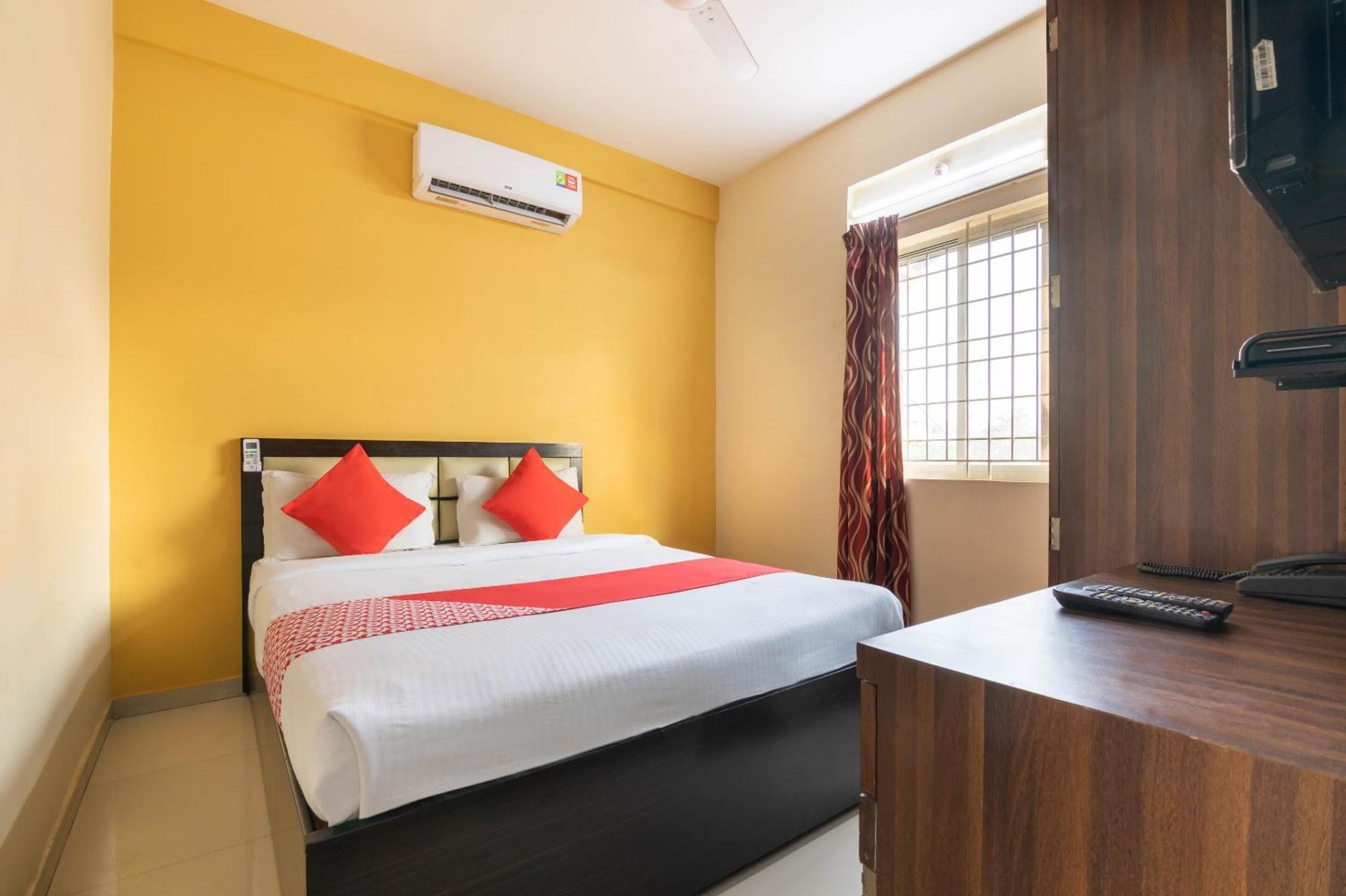 Hotel O Royal Inn Bangalore Luaran gambar