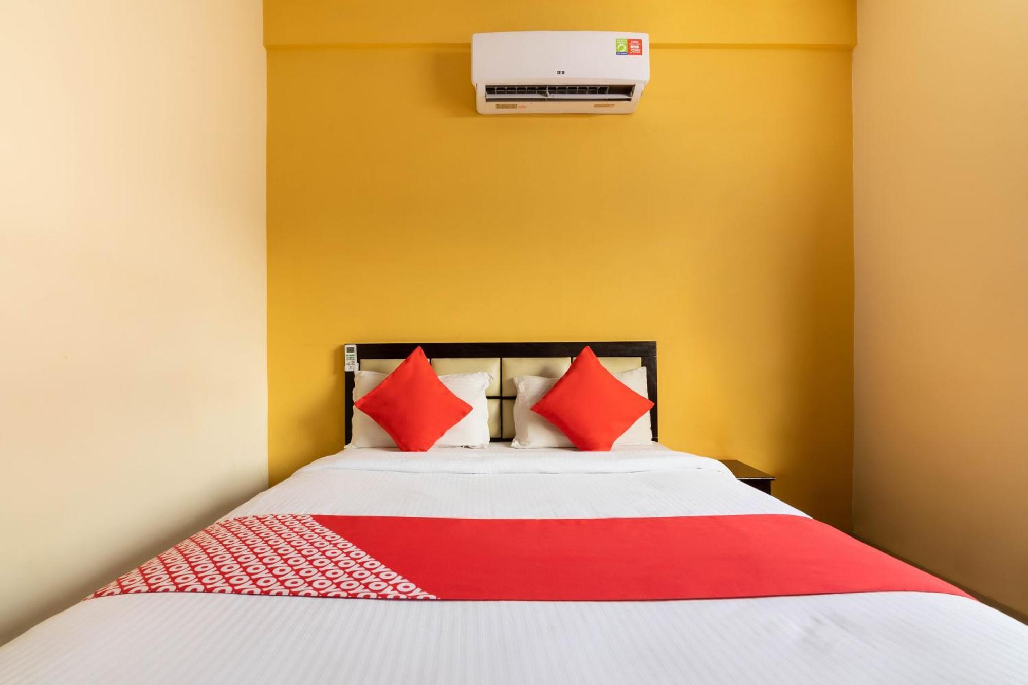 Hotel O Royal Inn Bangalore Luaran gambar