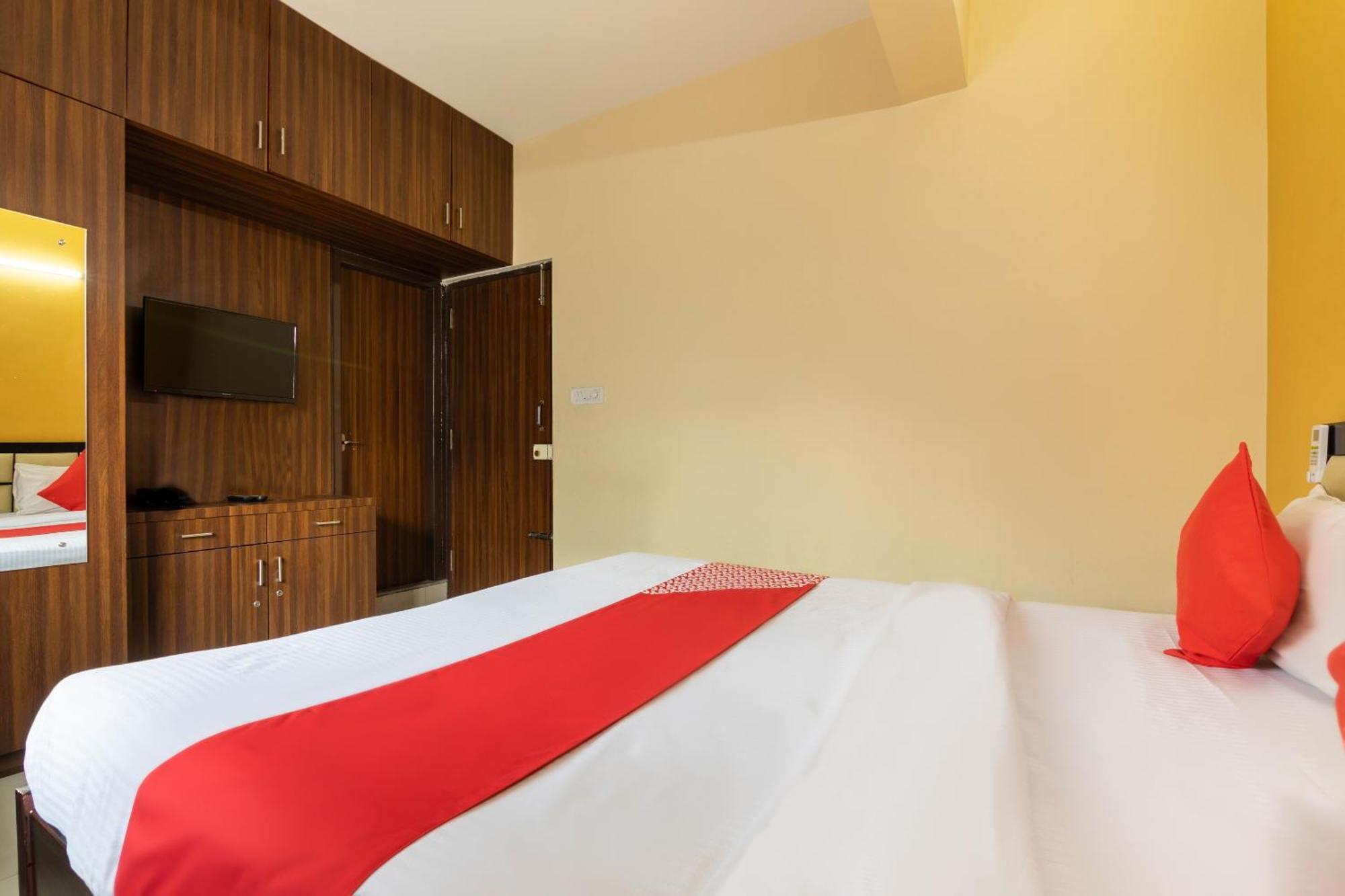 Hotel O Royal Inn Bangalore Luaran gambar