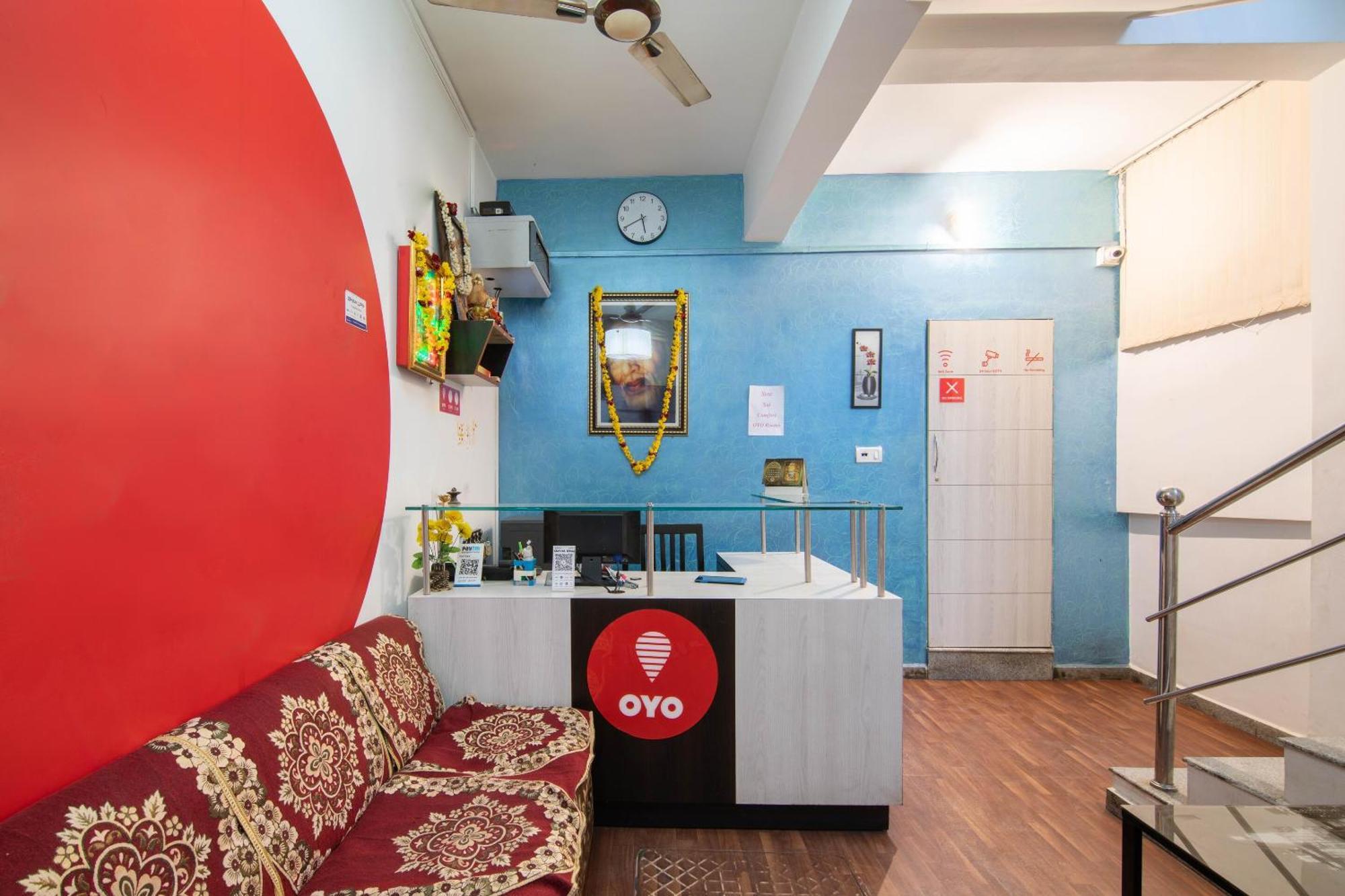 Hotel O Royal Inn Bangalore Luaran gambar