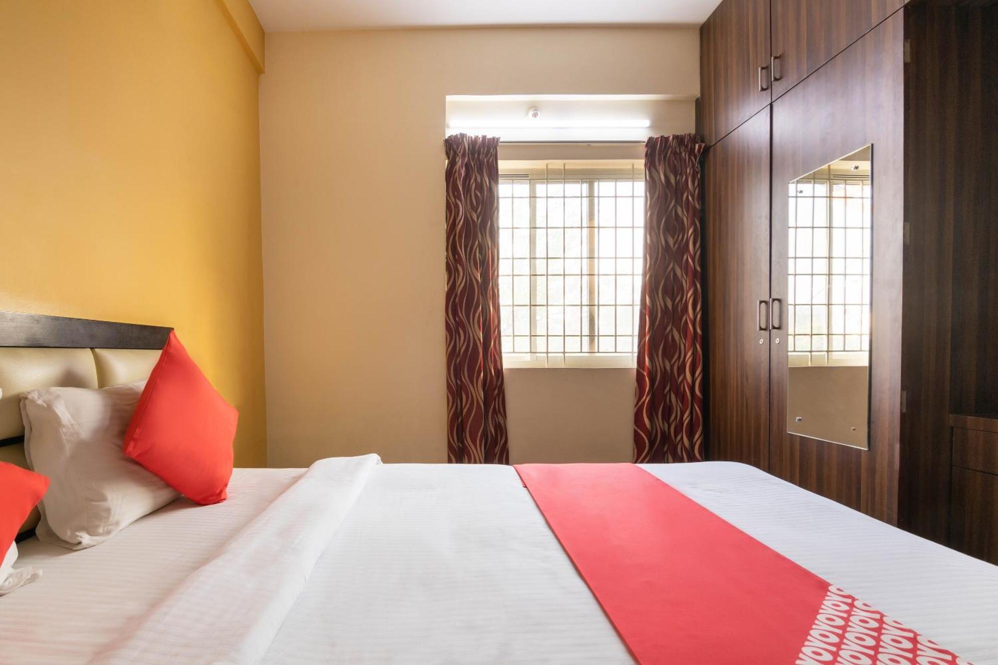 Hotel O Royal Inn Bangalore Luaran gambar
